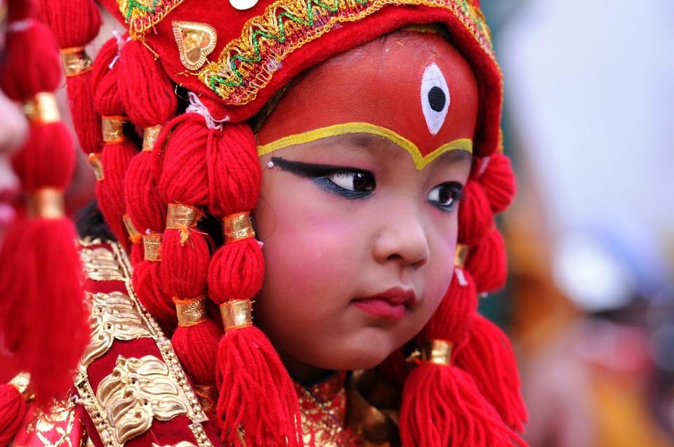Indra Jatra Tour in Nepal photo 3