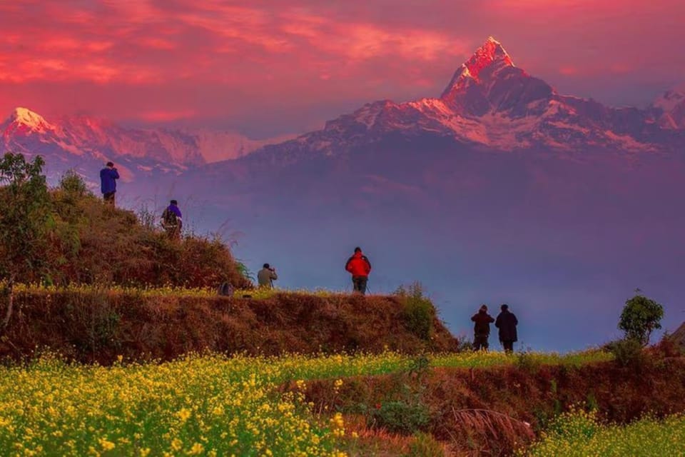Pokhara Day Hike: Visit Japanese Hill photo 2