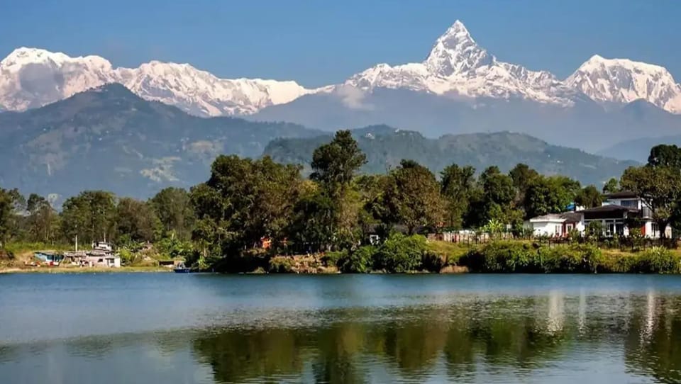 Pokhara Day Hike: Visit Japanese Hill photo 5