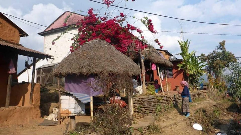 Methlang Hill Tour: Culture, Nature & Scenic View of Pokhara photo 2
