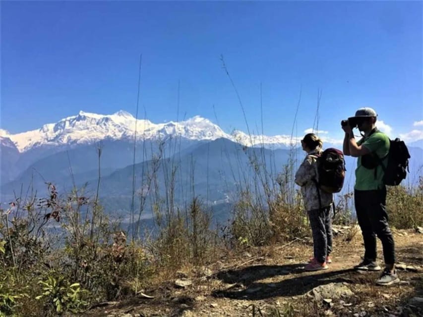 Methlang Hill Tour: Culture, Nature & Scenic View of Pokhara photo 3