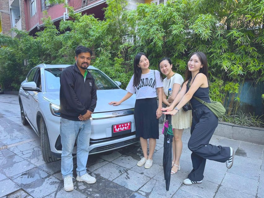 Full Day Car rental at Pokhara photo 2
