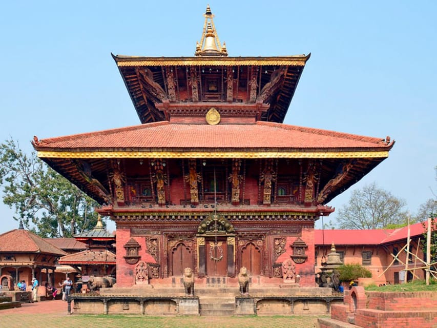 Kathmandu: 3 days Chispani Nagarkot Trek photo 4