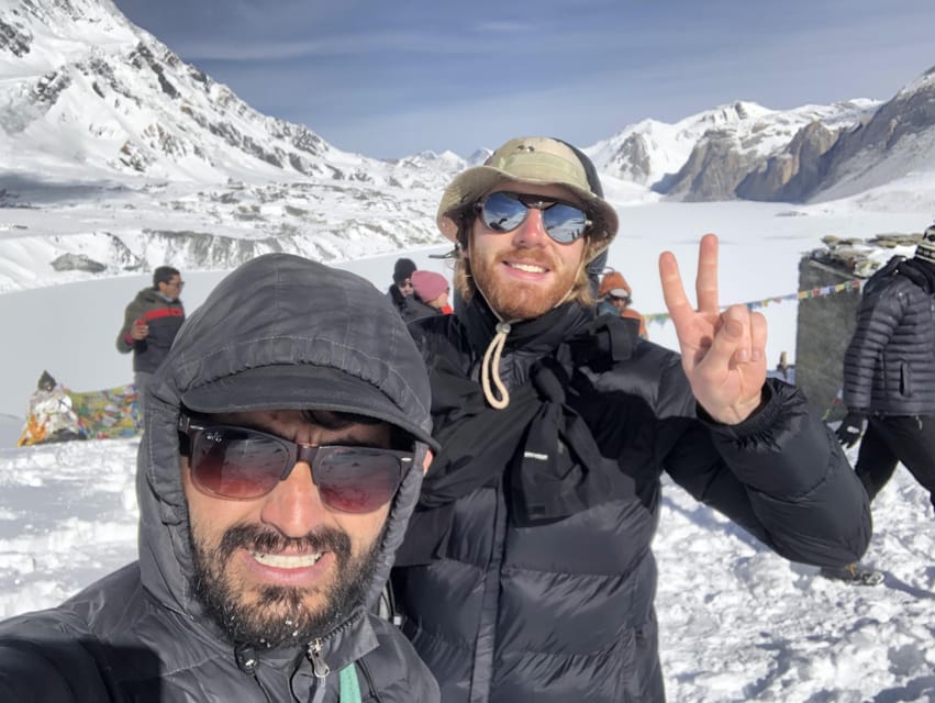 Annapurna Circuit Trek – 12 Days photo 5