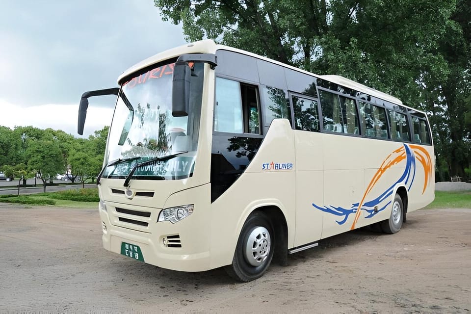 Kathmandu To Pokhara Bus Ticket photo 2