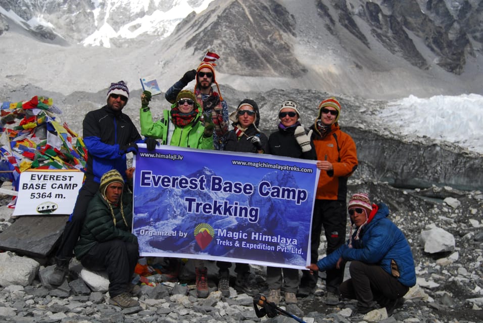 Everest Base Camp Trek : Guided trip with Flights from Ktm photo 2