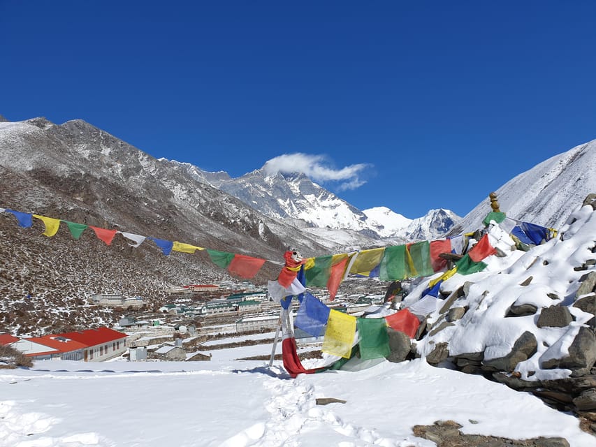 Everest Base Camp Trek : Guided trip with Flights from Ktm photo 3