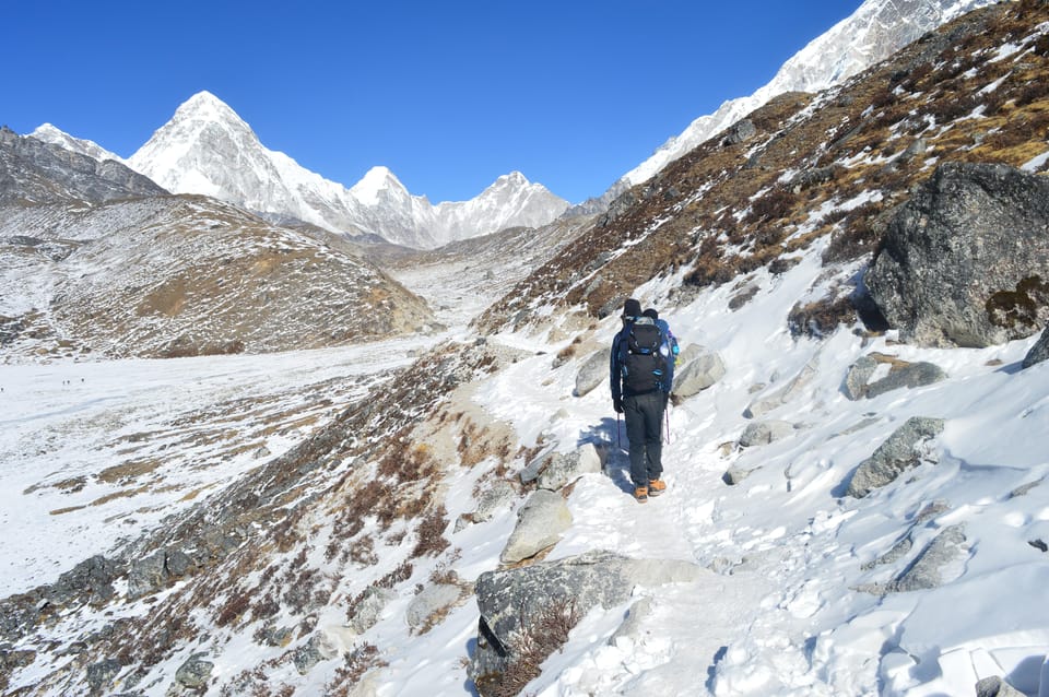 Everest Base Camp Trek : Guided trip with Flights from Ktm photo 4
