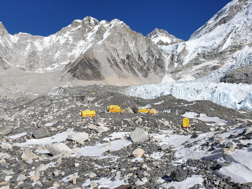 Everest Base Camp Trek : Guided trip with Flights from Ktm photo 5