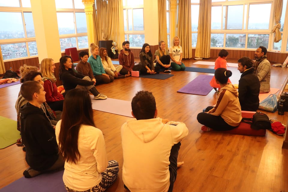 Meditation Retreat : 3 Nights Yoga Meditation Retreat photo 2