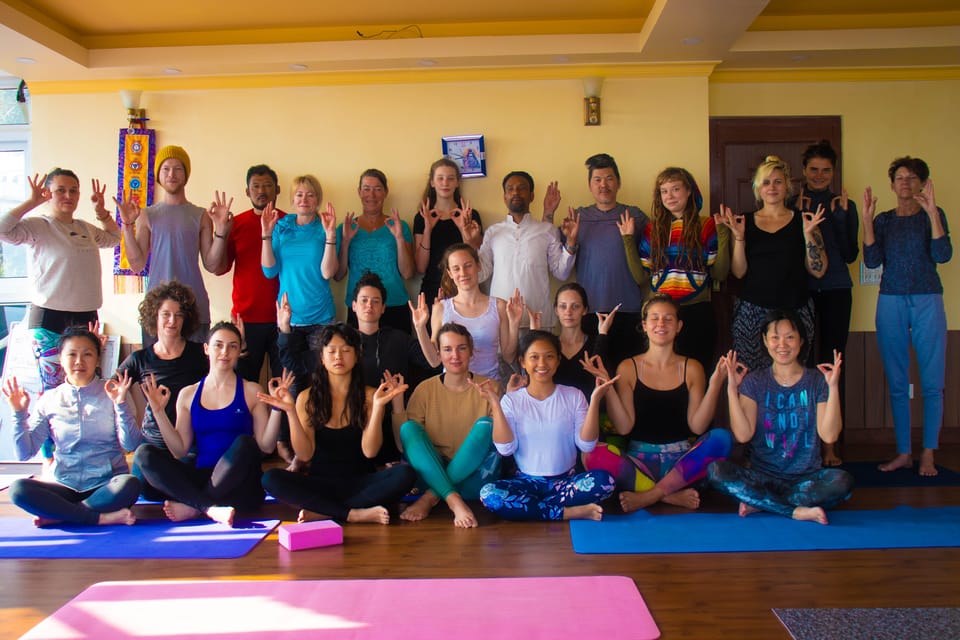 Meditation Retreat : 3 Nights Yoga Meditation Retreat photo 3