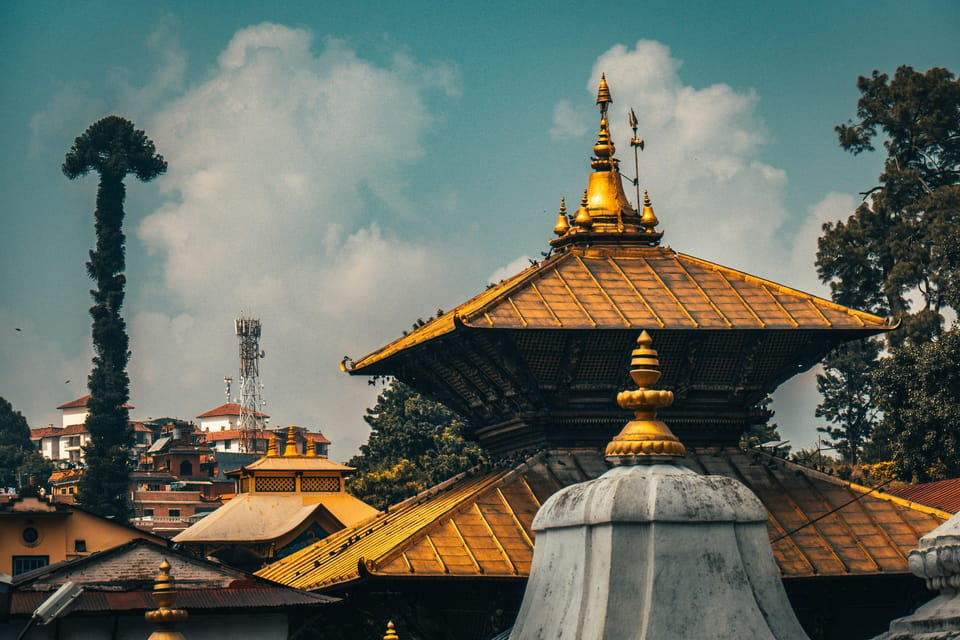 Sacred Kathmandu: Cremation Rites & Stupa Serenity photo 3