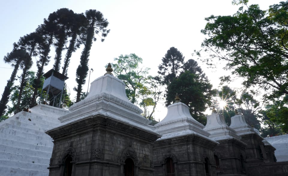 Sacred Kathmandu: Cremation Rites & Stupa Serenity photo 5