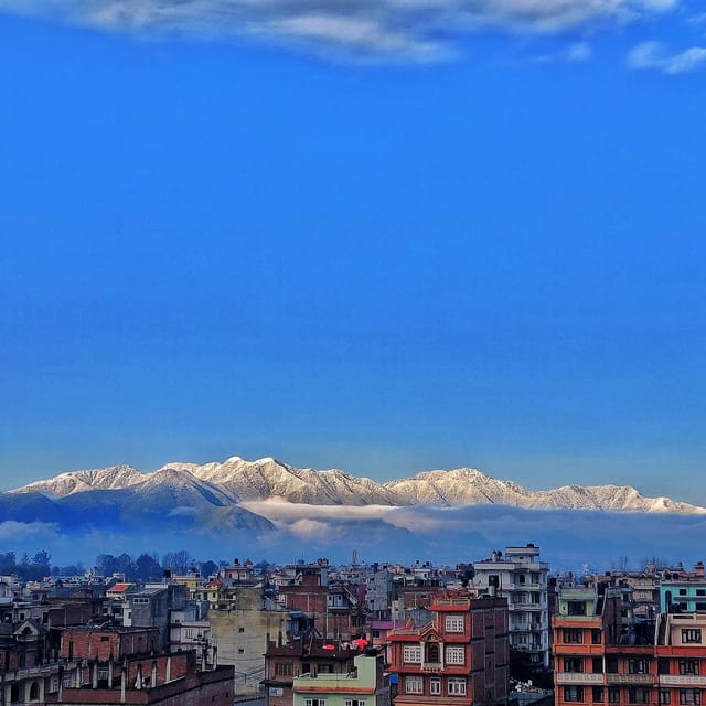 Bhaktapur Durbar Square and Boudhanath Stupa photo 4