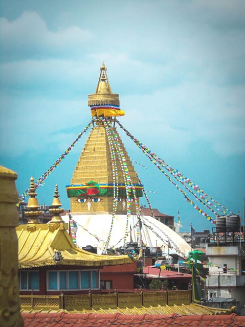 Kathmandu: A Day Tour of Buddhist Stupas photo 3