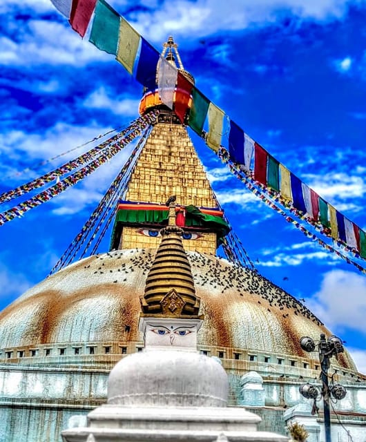 Kathmandu: A Day Tour of Buddhist Stupas photo 4