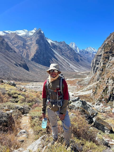 Rolwaling Himal Trek – 8 Days photo 2