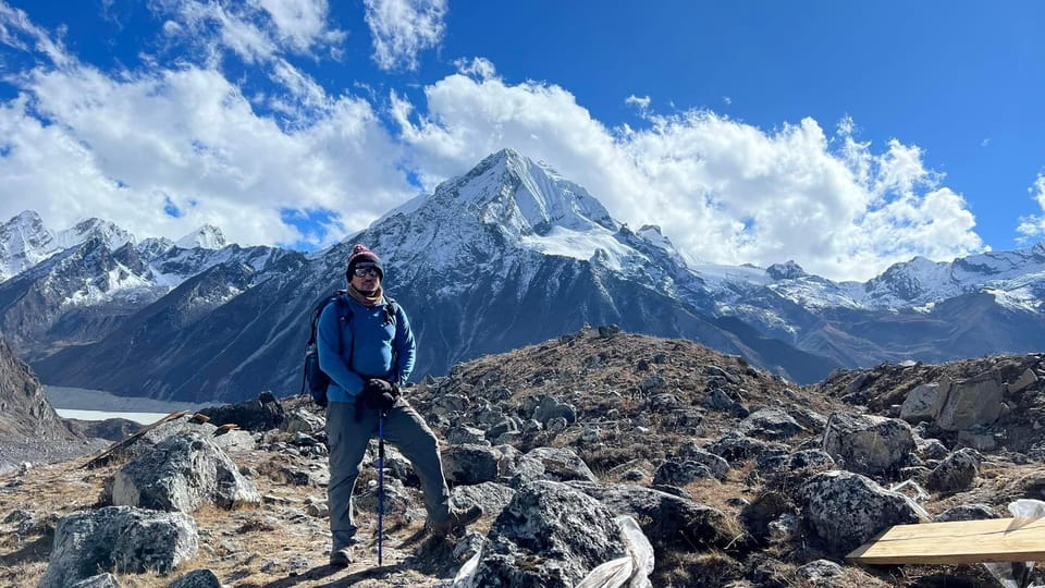 Rolwaling Himal Trek – 8 Days photo 3