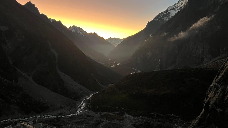 Rolwaling Himal Trek – 8 Days photo 4