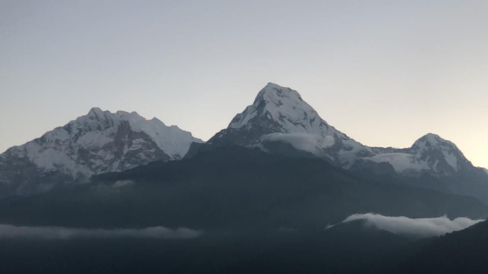 Annapurna Base Camp Trek with Helicopter Return – 8 Days photo 5
