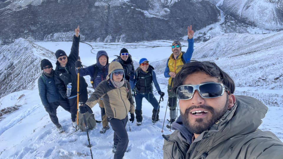 Gosaikunda Lake Trek – 7 Days photo 4