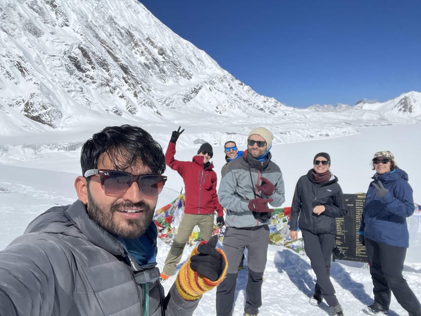 Annapurna Circuit Trek with Tilicho Lake – 16 Days photo 2