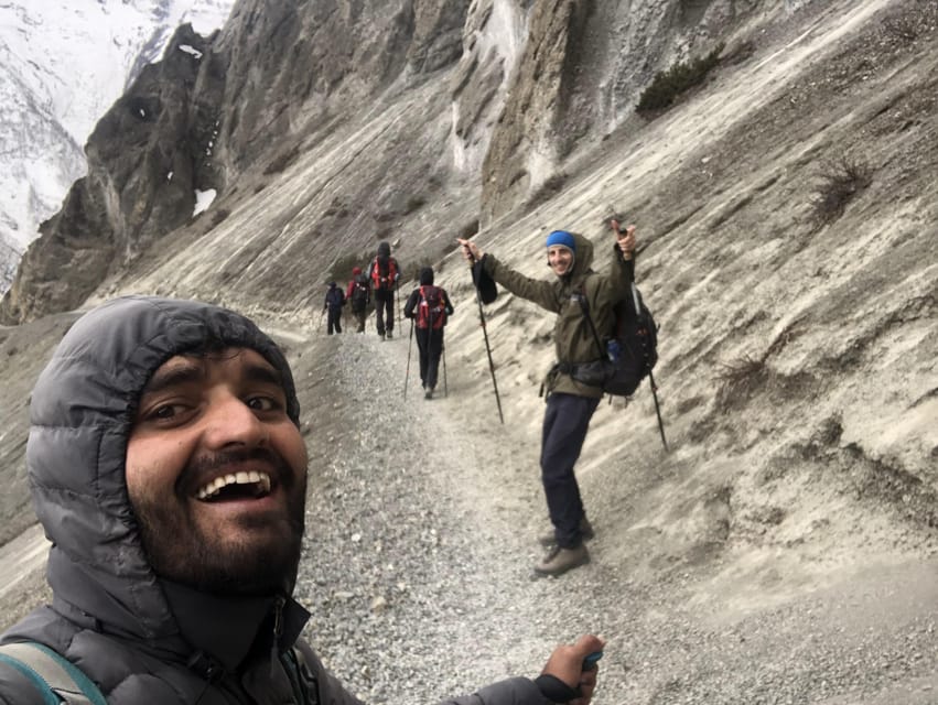 Annapurna Circuit Trek with Tilicho Lake – 16 Days photo 3