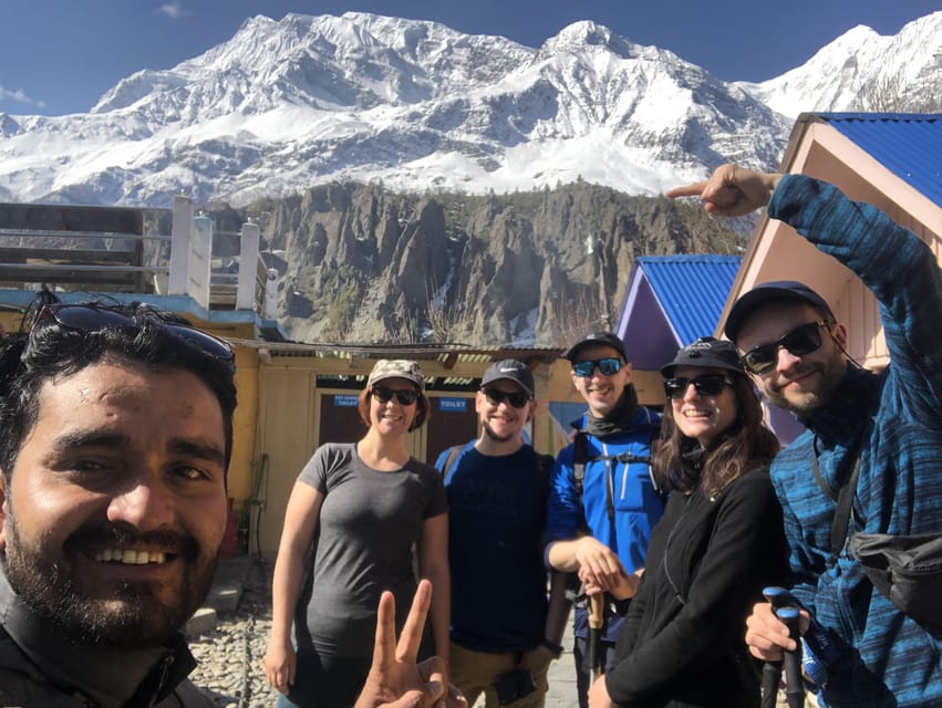 Annapurna Circuit Trek with Tilicho Lake – 16 Days photo 4