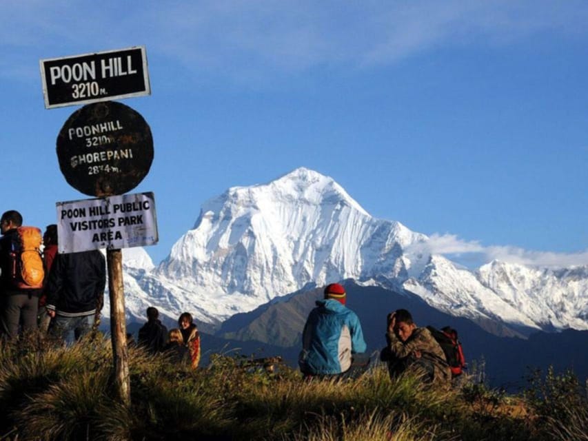 Pokhara: 3-Day Poon Hill Trek with Sunrise View photo 2