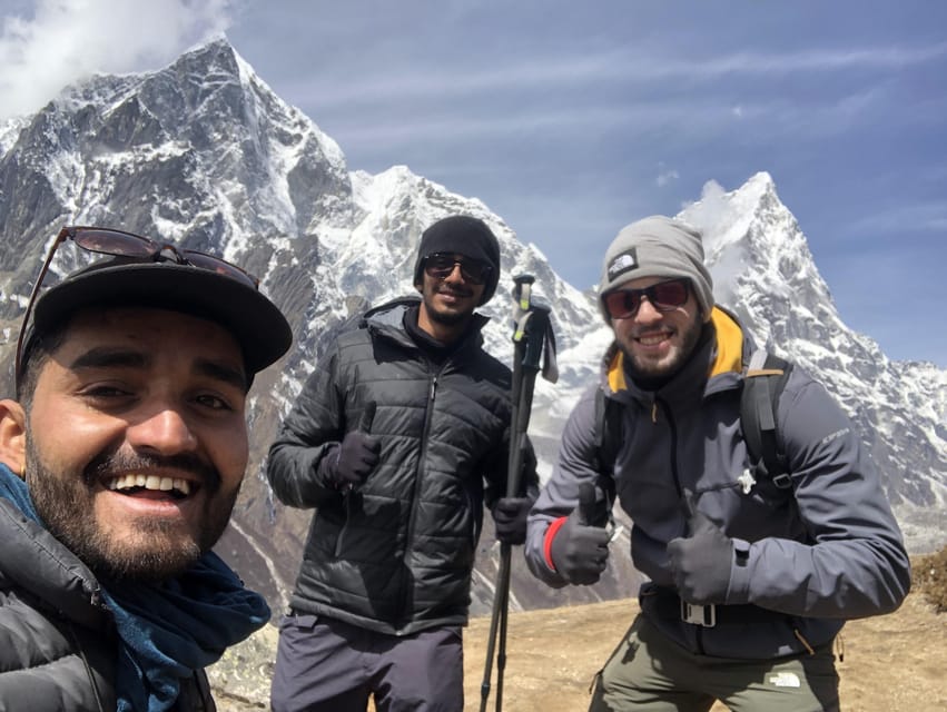Everest base camp trek 12 days photo 2