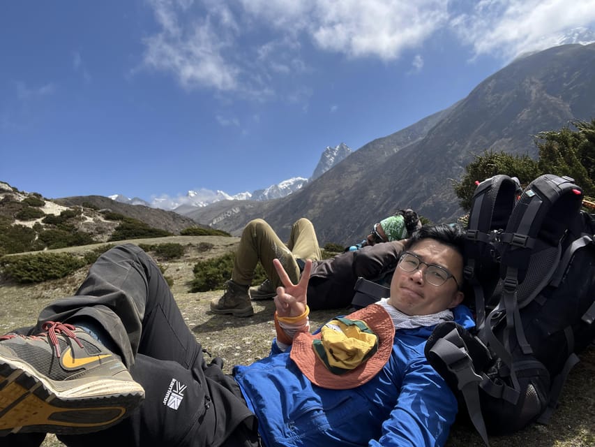 Everest base camp trek 12 days photo 3