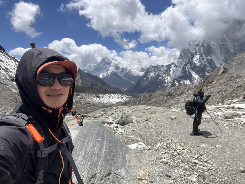 Everest base camp trek 12 days photo 4