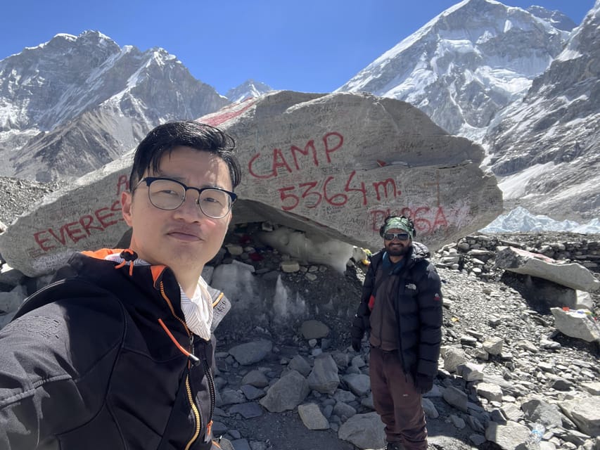 Everest base camp trek 12 days photo 5