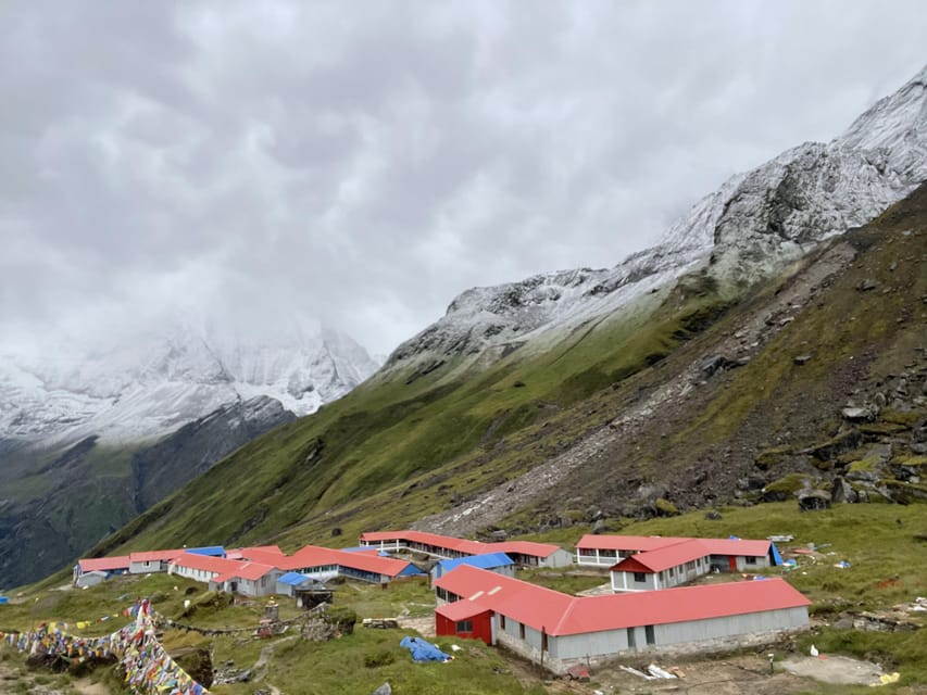 Nepal: Api Himal Trek to Base Camp photo 2