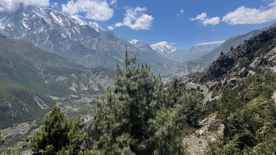 Nepal: Api Himal Trek to Base Camp photo 3