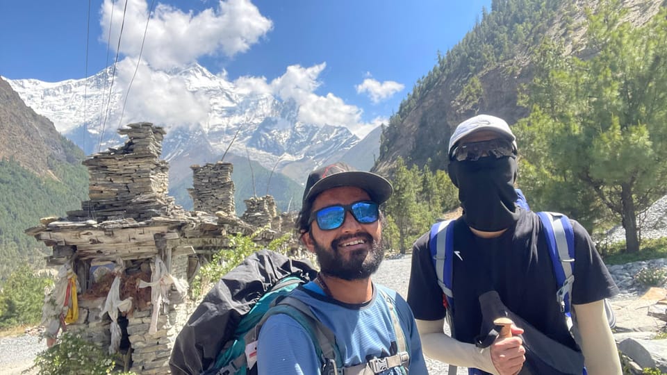 Nepal: Api Himal Trek to Base Camp photo 4