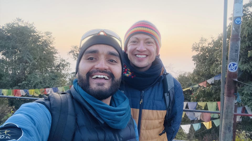 Kathmandu: 3-Day Chisapani Nagarkot Trek photo 3