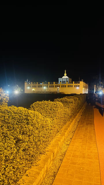 From Kathmandu: 3-Day Lumbini Trip photo 5