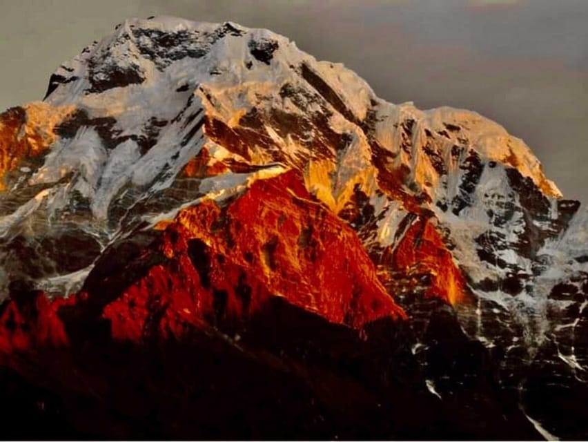 Pokhara: Mardi Himal Trek with 1 Night in a Forest Camp photo 2