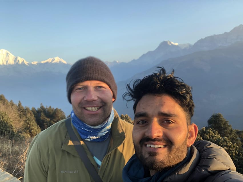 Pokhara: Ultra-Light Flight with Annapurna Range Views photo 2