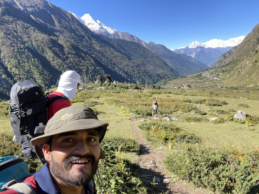 11-Day Short Manaslu Trek photo 3
