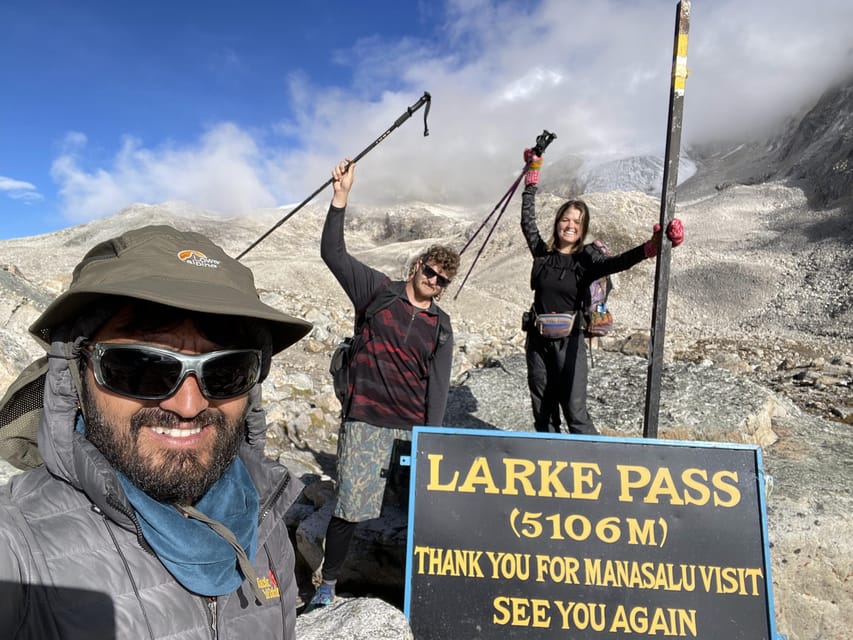11-Day Short Manaslu Trek photo 4