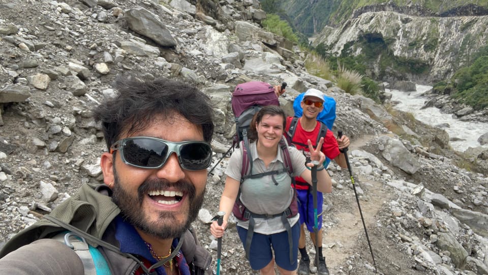 11-Day Short Manaslu Trek photo 5