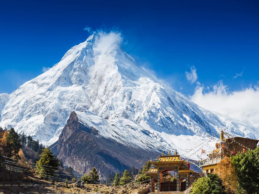 Manaslu Circuit Trek with Larkya La Pass photo 4