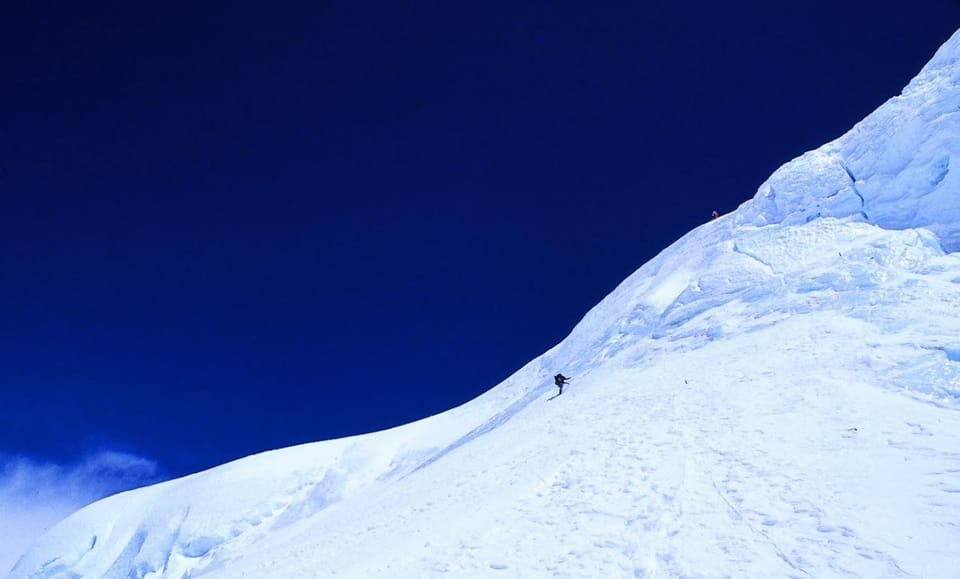 Cho Oyu Expedition 2025/2026 photo 2