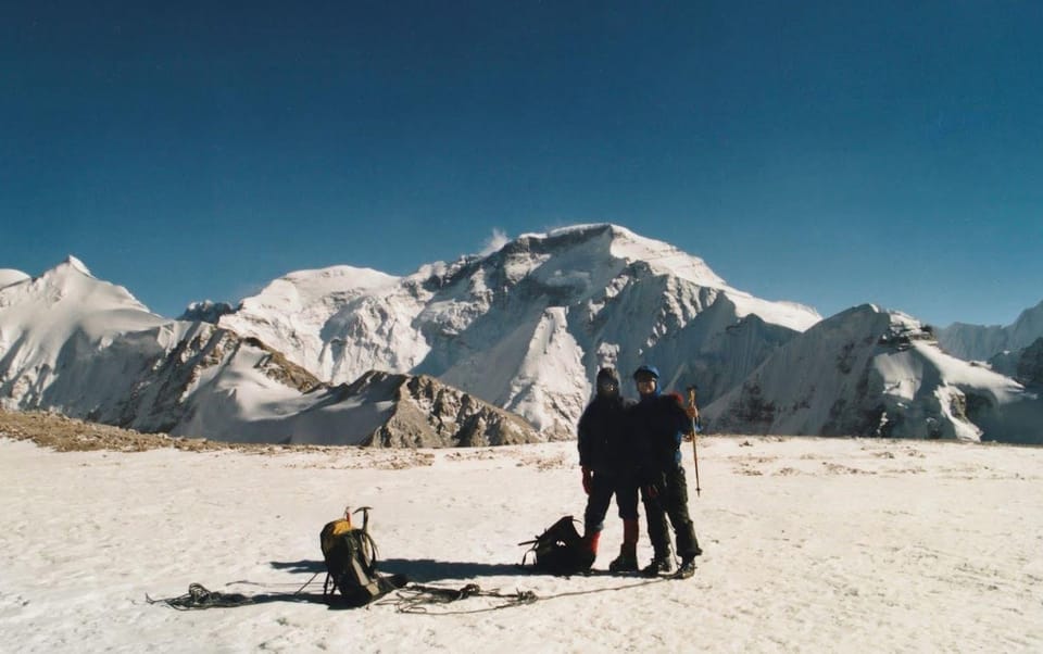 Cho Oyu Expedition 2025/2026 photo 4