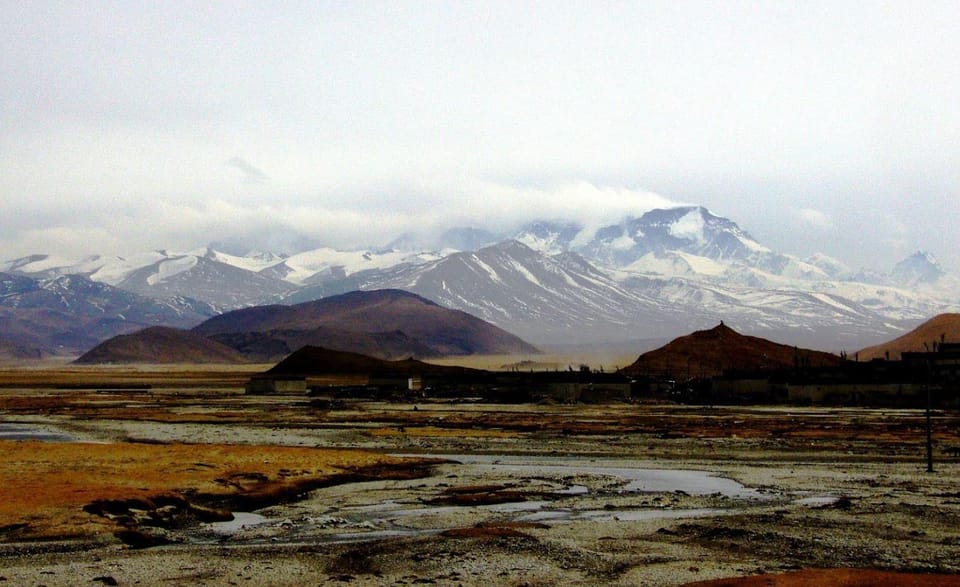 Cho Oyu Expedition 2025/2026 photo 5