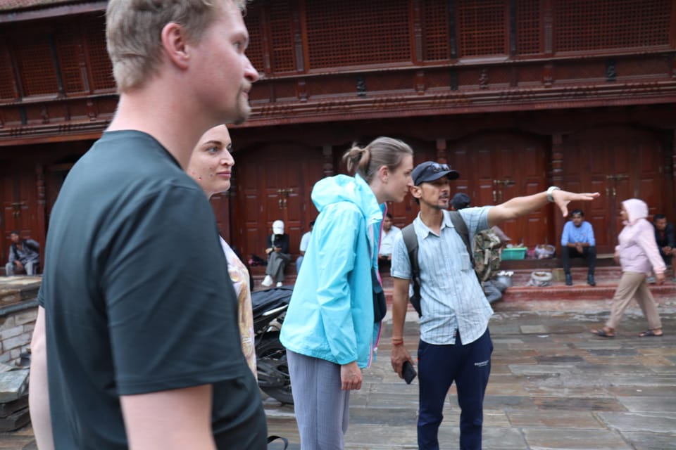 Kathmandu: Authentic Nepali/Newari Food & drink Walking tour photo 2