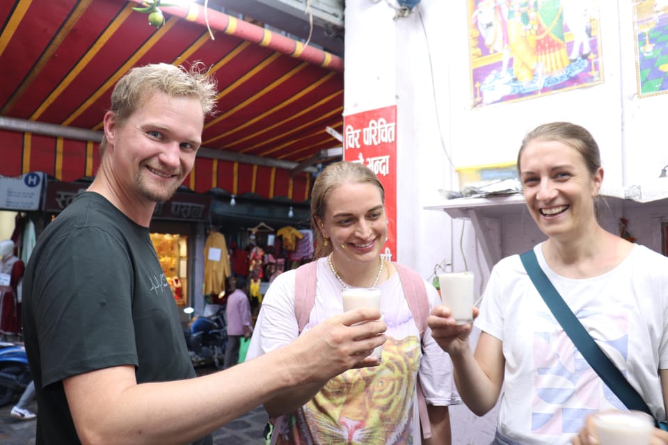 Kathmandu: Authentic Nepali/Newari Food & drink Walking tour photo 3