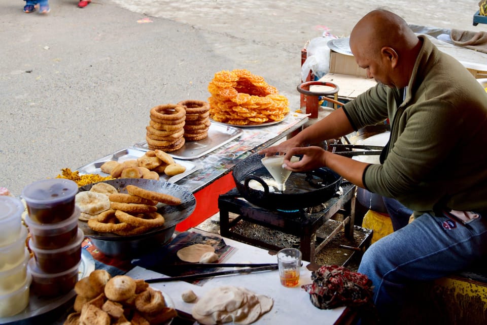 Kathmandu: Authentic Nepali/Newari Food & drink Walking tour photo 4
